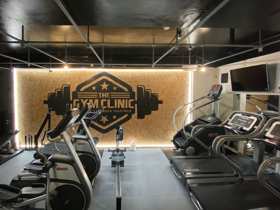 Gym Clinic Treadmills